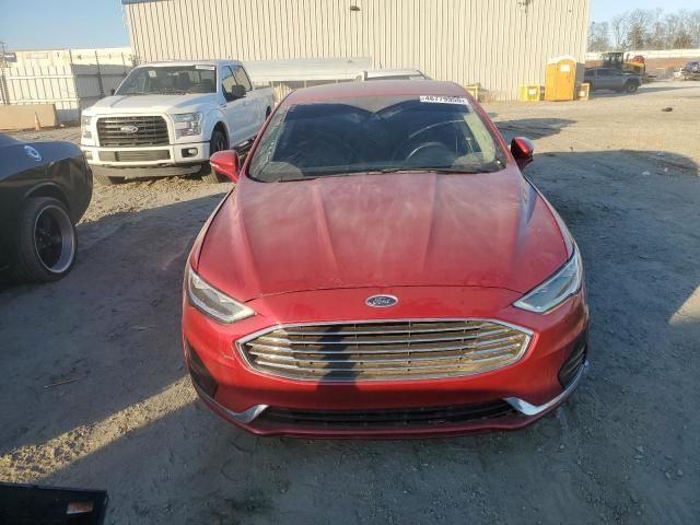 2020 Ford Fusion SEL