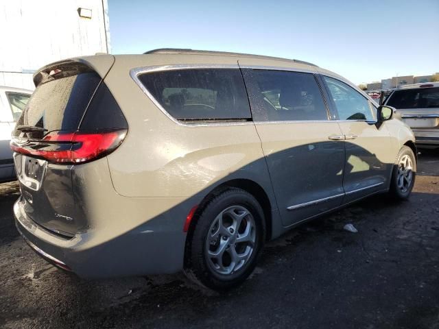 2022 Chrysler Pacifica Limited