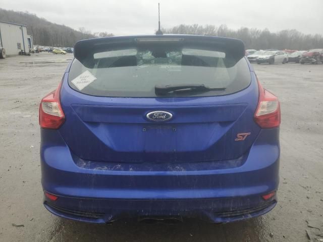 2013 Ford Focus ST