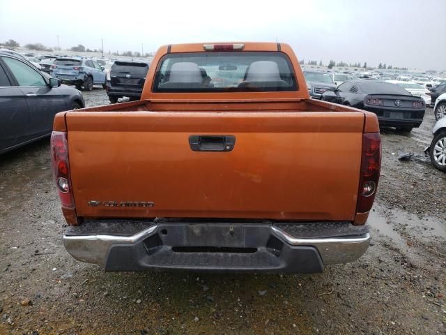 2006 Chevrolet Colorado