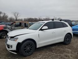 Audi salvage cars for sale: 2011 Audi Q5 Premium Plus