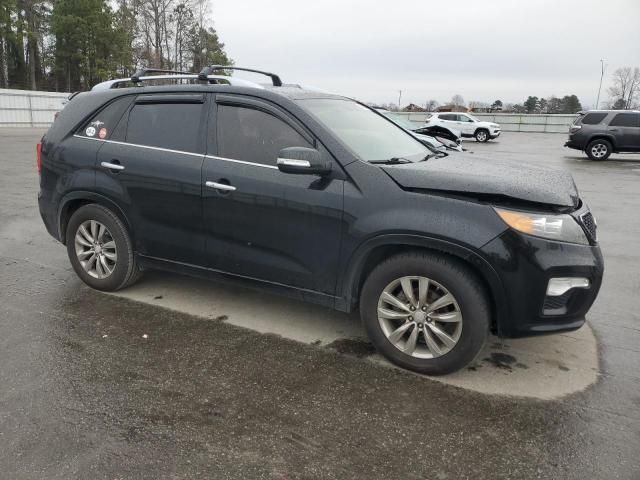 2013 KIA Sorento SX