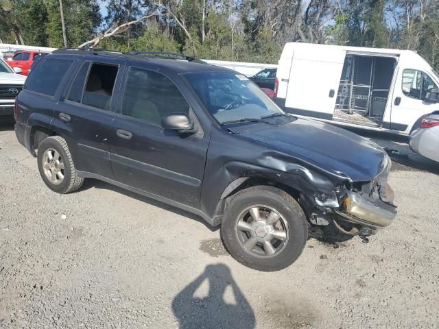 2005 Chevrolet Trailblazer LS