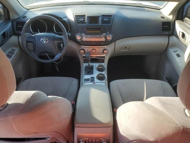 2011 Toyota Highlander Base