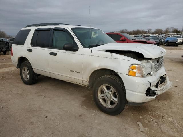 2005 Ford Explorer XLT