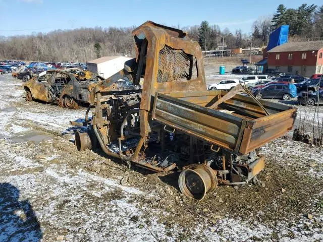 2019 Kubota Sidebyside