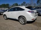 2012 Lexus RX 450H