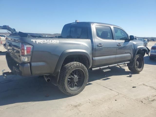 2020 Toyota Tacoma Double Cab