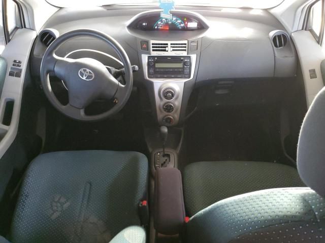 2008 Toyota Yaris