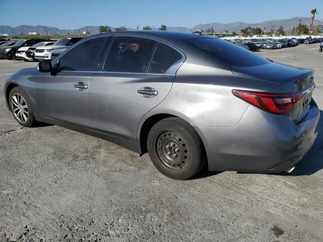 2021 Infiniti Q50 Pure