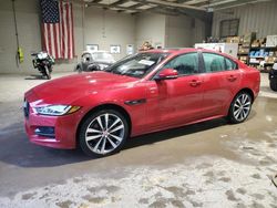 Salvage cars for sale at West Mifflin, PA auction: 2018 Jaguar XE R-Sport