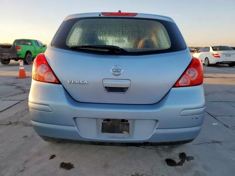 2009 Nissan Versa S