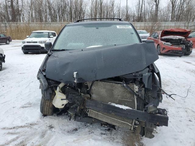 2010 Dodge Grand Caravan Hero