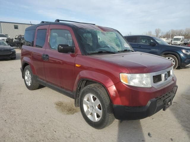 2009 Honda Element EX