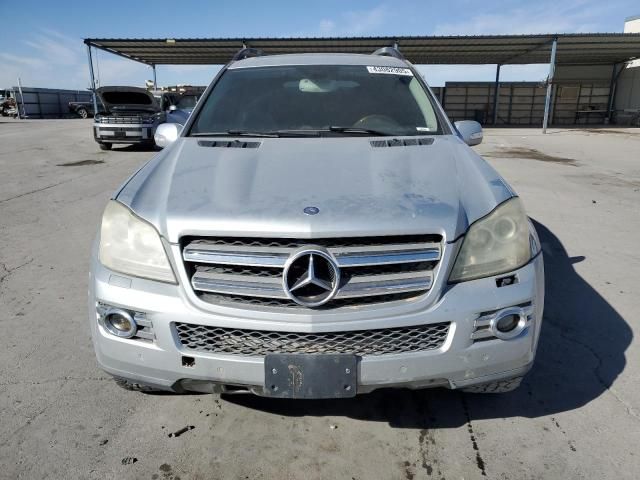 2007 Mercedes-Benz GL 450 4matic