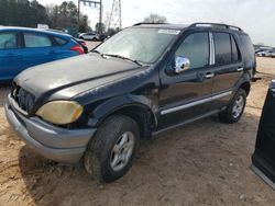 Carros salvage a la venta en subasta: 1999 Mercedes-Benz ML 320