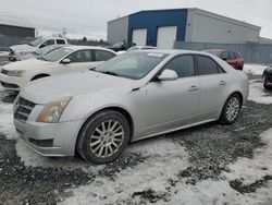 Cadillac salvage cars for sale: 2011 Cadillac CTS