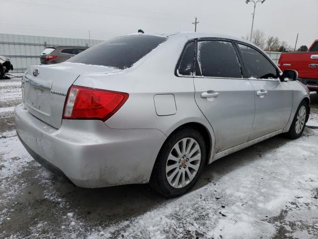 2011 Subaru Impreza 2.5I Premium