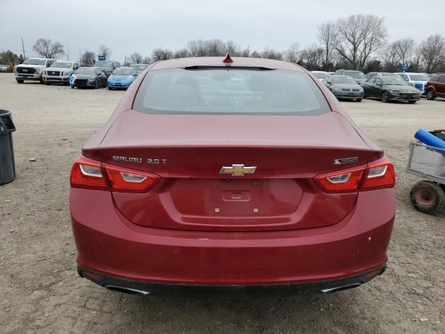 2016 Chevrolet Malibu Premier