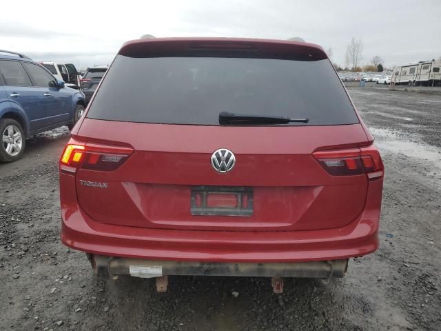 2019 Volkswagen Tiguan S