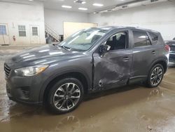 Mazda cx-5 salvage cars for sale: 2016 Mazda CX-5 GT