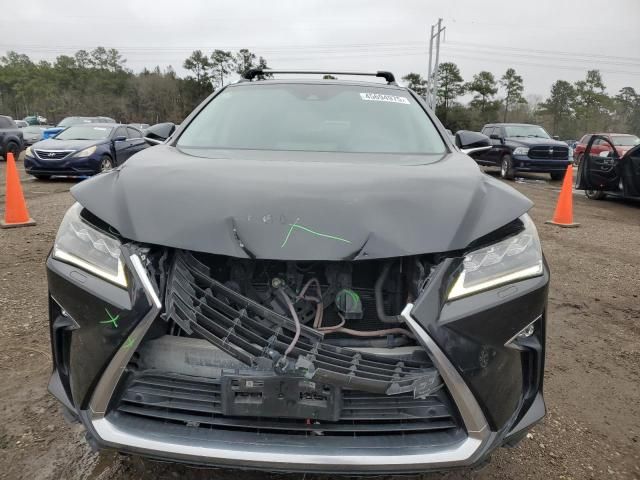 2017 Lexus RX 450H Base