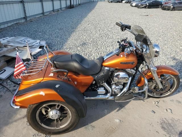 2015 Harley-Davidson Flrt Free Wheeler