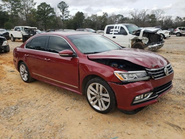 2016 Volkswagen Passat SEL