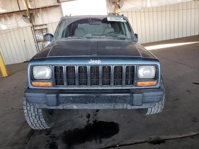 1998 Jeep Cherokee Sport