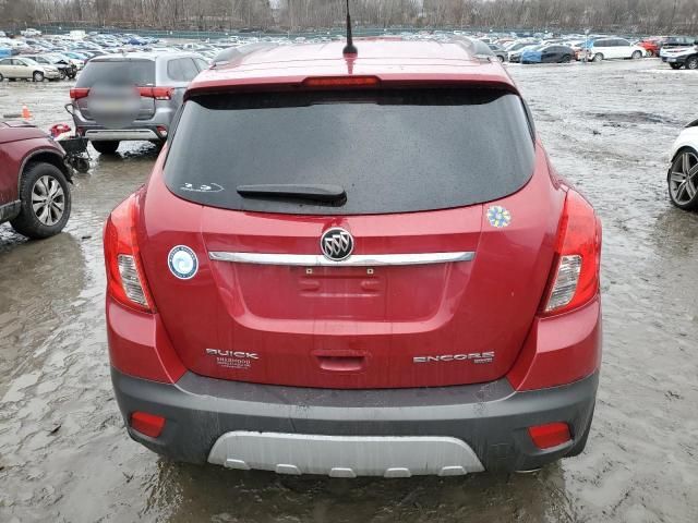 2013 Buick Encore Convenience