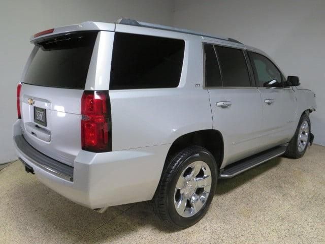 2016 Chevrolet Tahoe K1500 LTZ