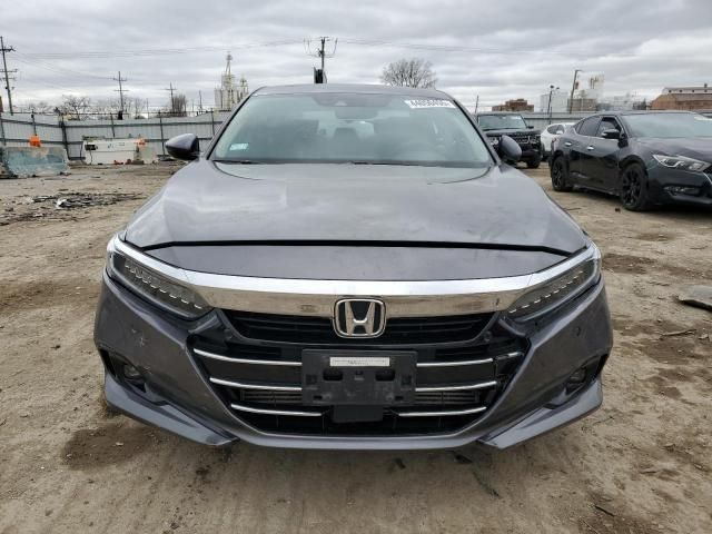 2021 Honda Accord Touring