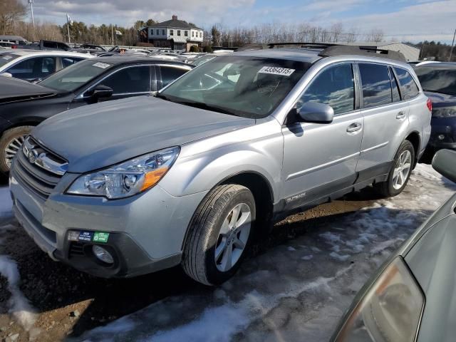 2013 Subaru Outback 2.5I Limited