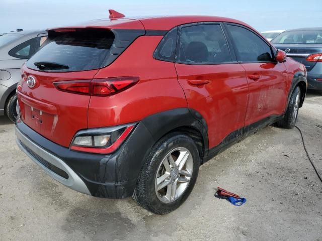 2022 Hyundai Kona SEL