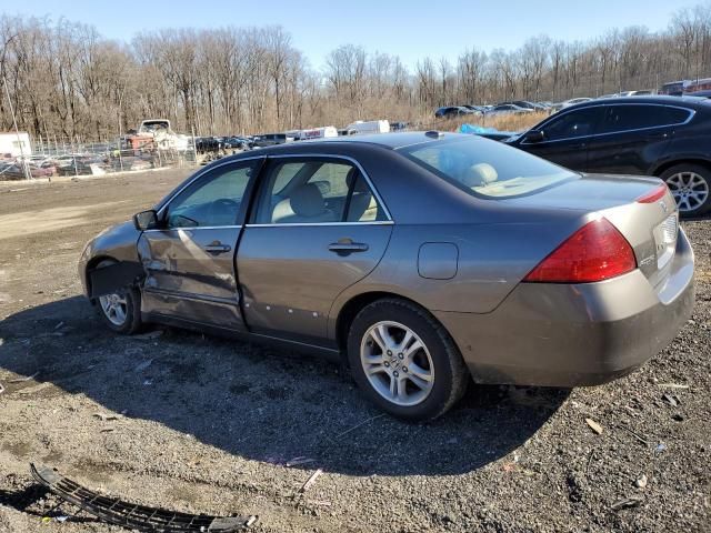 2006 Honda Accord EX