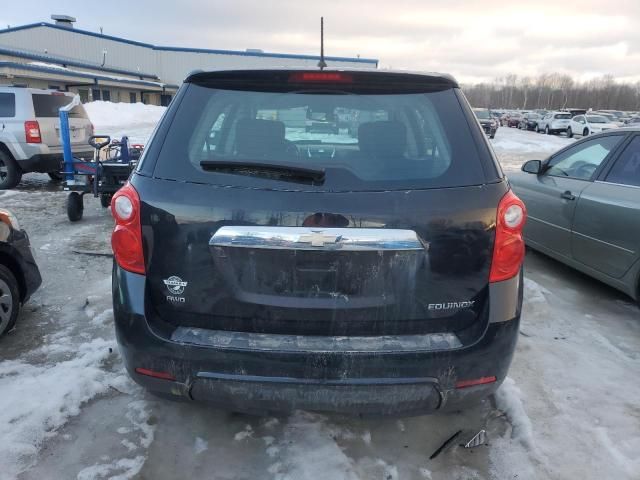 2013 Chevrolet Equinox LS