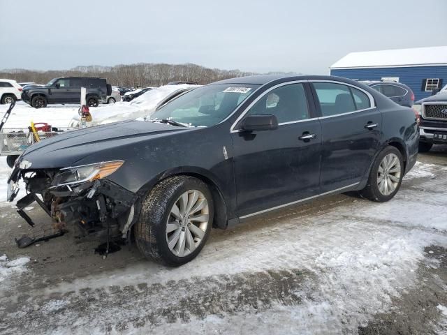 2014 Lincoln MKS