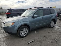 Salvage cars for sale at Cahokia Heights, IL auction: 2012 Subaru Forester 2.5X Premium