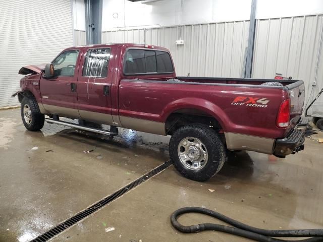 2005 Ford F350 SRW Super Duty