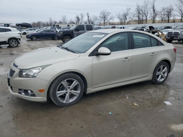 2013 Chevrolet Cruze LT