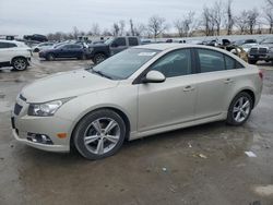 Chevrolet Vehiculos salvage en venta: 2013 Chevrolet Cruze LT