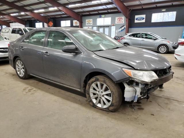 2014 Toyota Camry Hybrid