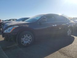 Salvage cars for sale at North Las Vegas, NV auction: 2010 Nissan Altima Base