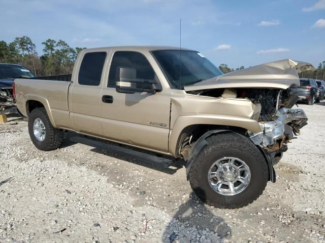 2004 Chevrolet Silverado K2500 Heavy Duty