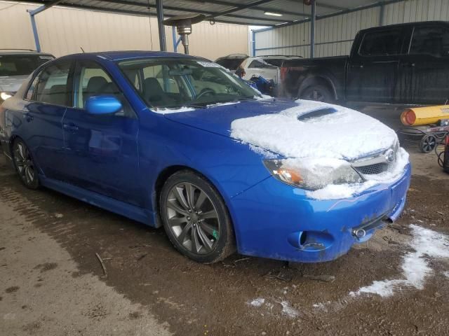 2010 Subaru Impreza WRX Limited