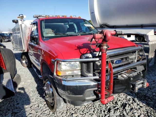 2004 Ford F550 Super Duty