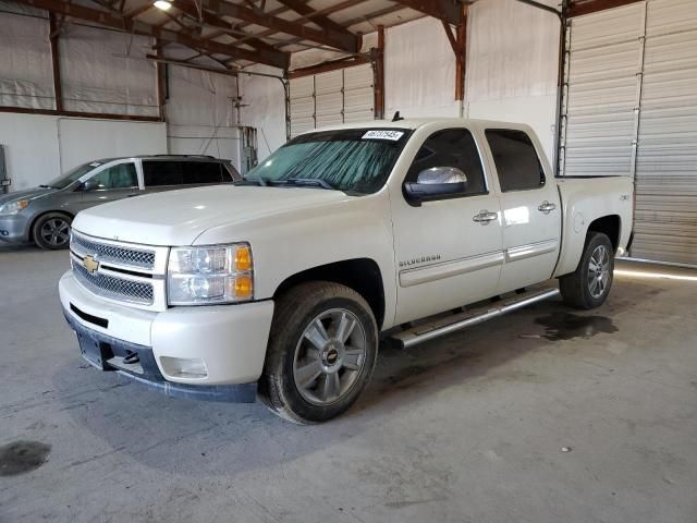 2012 Chevrolet Silverado K1500 LTZ