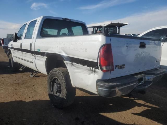 1999 Ford F250 Super Duty