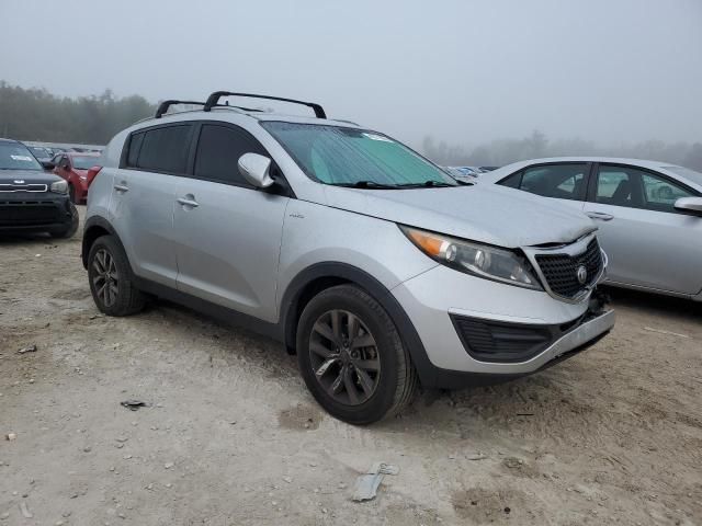 2015 KIA Sportage LX