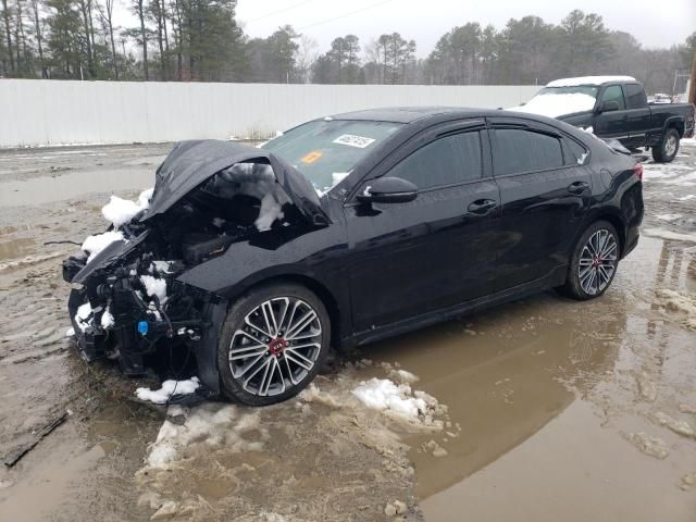 2021 KIA Forte GT